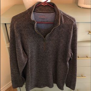 Mens Pullover